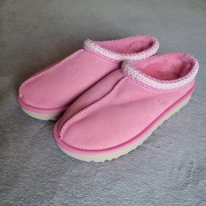 Ugg Tasman Casual Shoe Pink